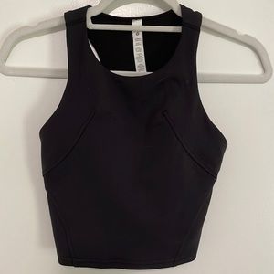 Women’s Lululemon Workout Cropped Tank